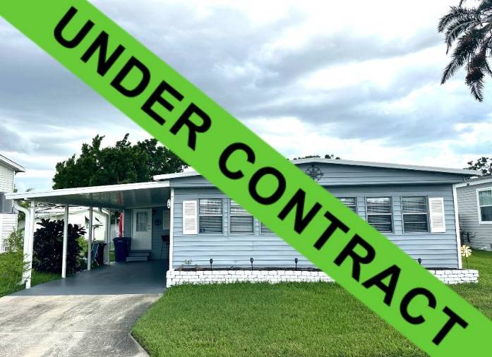 206 Heerleen Ave a Ellenton, FL Mobile or Manufactured Home for Sale